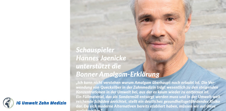 NGOs und Wissenschaftler fordern Amalgam-Ausstieg