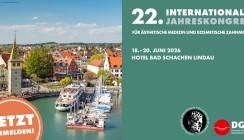 Ästhetische Chirurgie und Kosmetische Zahnmedizin im Juni am Bodensee