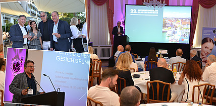 Erfolgreicher Kongress in Lindau zu Ästhetischer Medizin und Kosmetischer Zahnmedizin