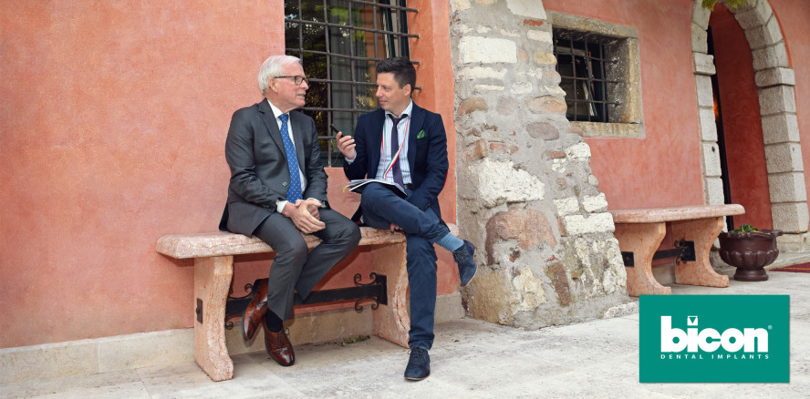 Bicon-Gründer im Talk: Die Logik des Bicon SHORT Implantats
