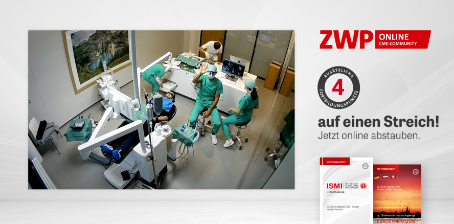 4 Live-OPs im Rahmen des EUROSYMPOSIUM jetzt online