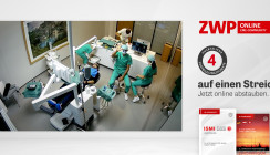 4 Live-OPs im Rahmen des EUROSYMPOSIUM jetzt online