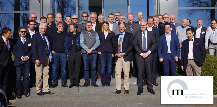 20. Treffen der ITI Sektion Deutschland in Geisenheim-Johannisberg