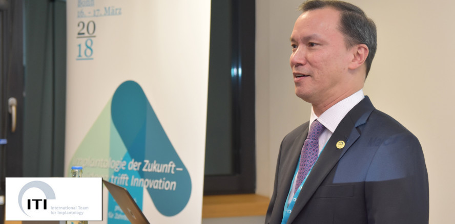 ITI-Deutschland-Kongress gestartet – 800 Teilnehmer erwartet