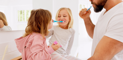 Präventionserfolg: Immer mehr Kinder haben gesunde Zähne
