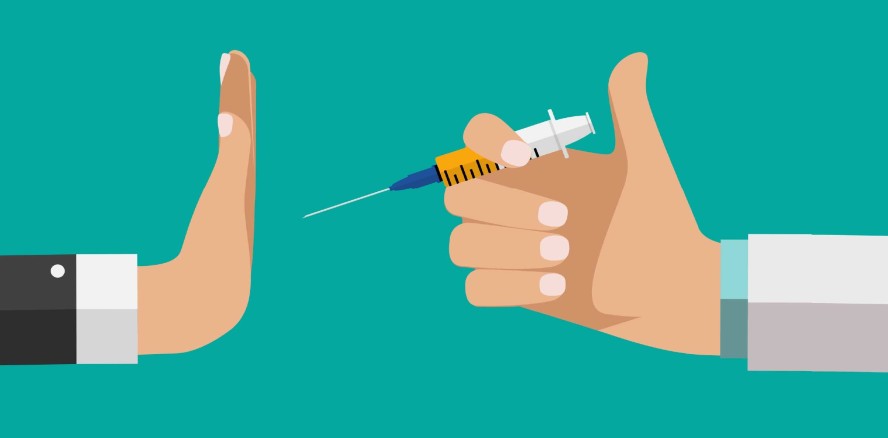 COVID-19-Impfmüdigkeit: Einflüsse auf die Booster-Bereitschaft