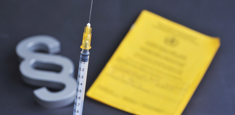 Zahnärzte begrüßen Holetscheks Entscheidung zur Impfpflicht