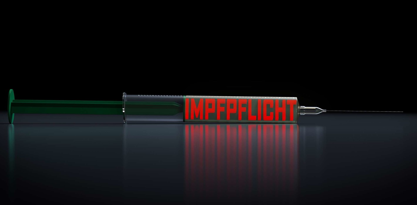 Marburger Bund für berufsbezogene Covid-19-Impfpflicht