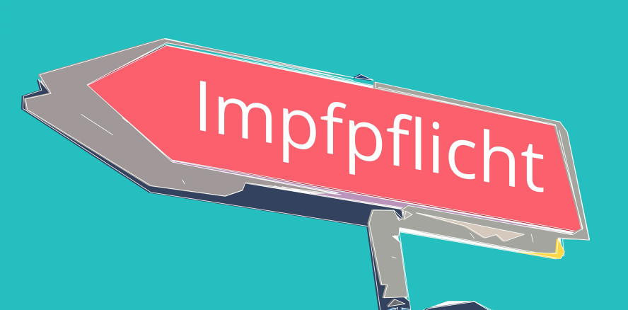 Einrichtungsbezogene Impfpflicht ab 16. März 2022
