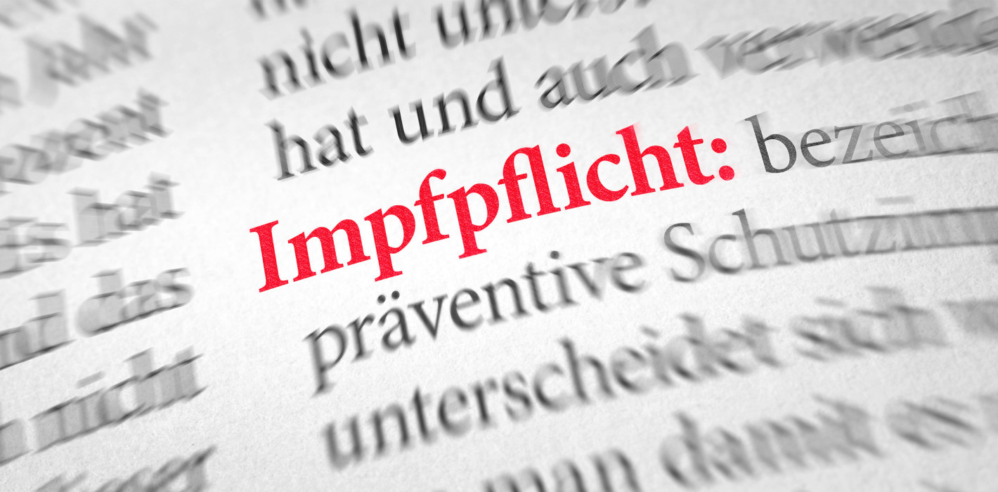 Corona-Impfpflicht: Gesetzesentwurf muss voraussichtlich im Advent vorliegen