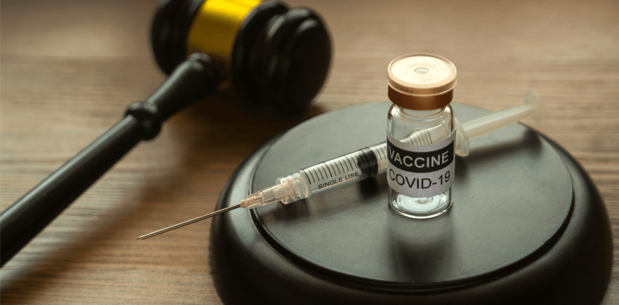 Impfpflicht gegen Covid-19 tritt in Österreich nun in Kraft