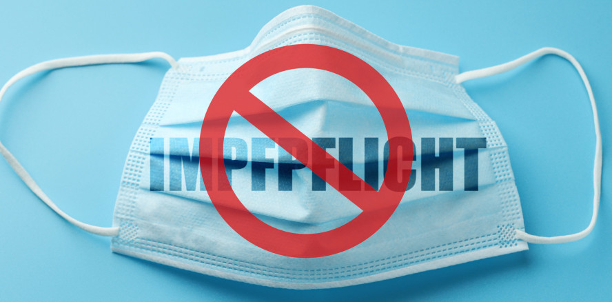 Entwurf für Corona-Impfpflicht im Bundestag gescheitert