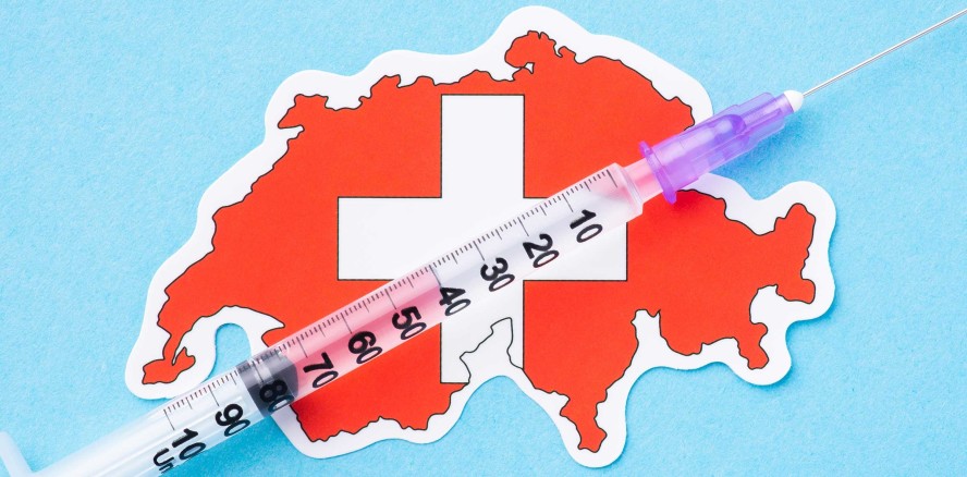 Covid-19: Ab 10. Oktober Impfung auffrischen