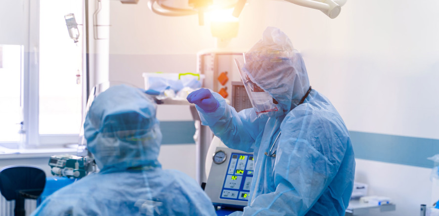 Impfverweigerer kosten 180 Mio. Euro pro Woche