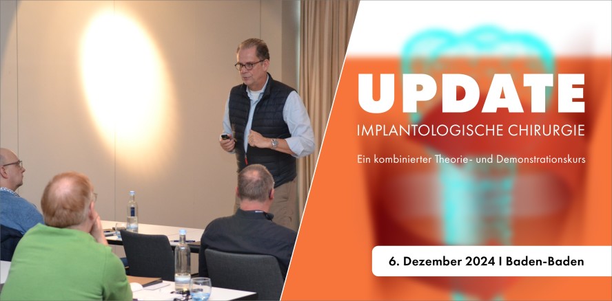 Implantologische Chirurgie im Dezember in Baden-Baden