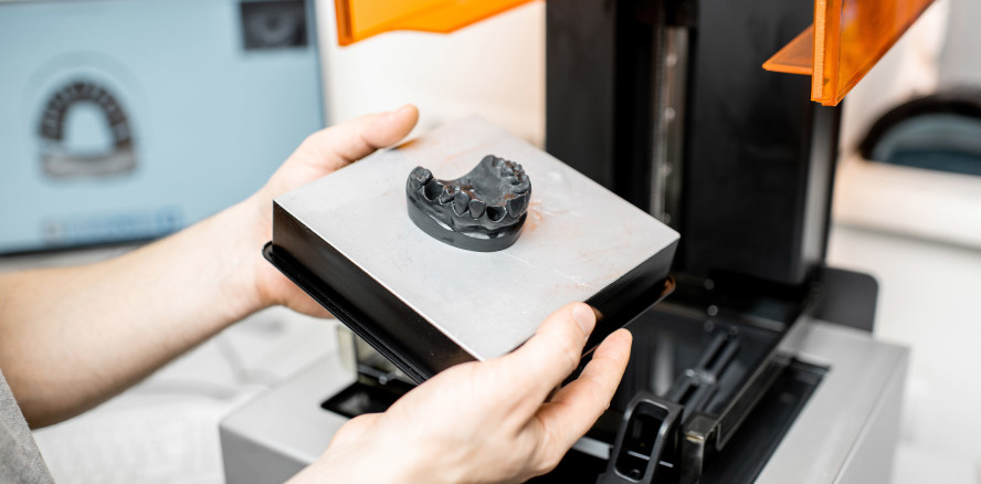 Medikamente und Implantate aus dem 3D-Drucker