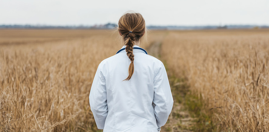 In MV sind Studienplätze für Landärzte frei