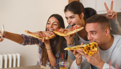 Influencer bewerben zu 75 Prozent ungesunde Lebensmittel