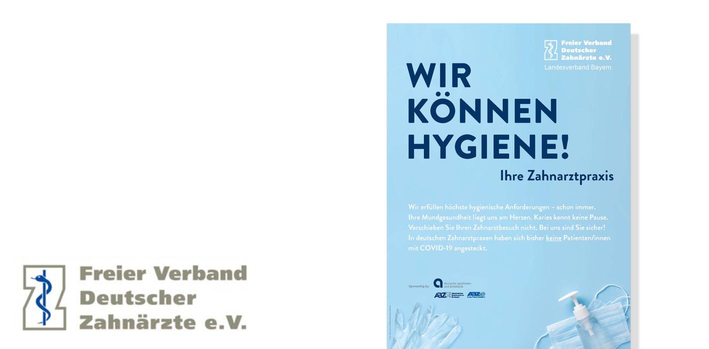Informationsoffensive Des Fvdz Bayern Wir Konnen Hygiene Zwp Online Das Nachrichtenportal Fur Die Dentalbranche