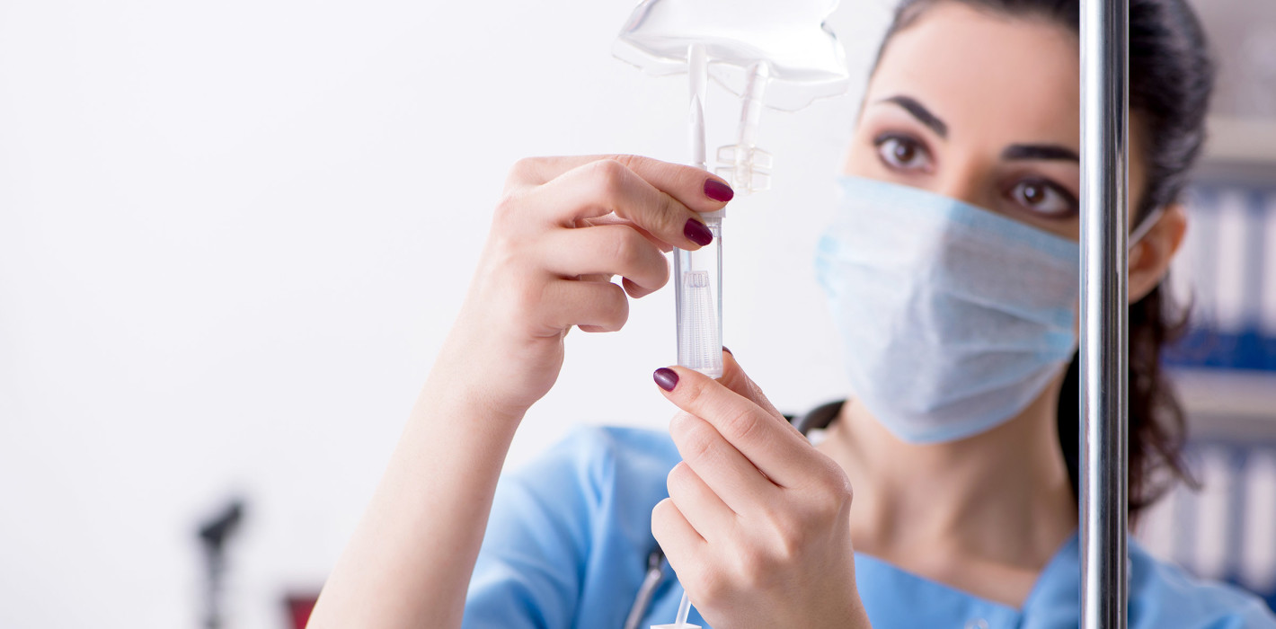 Wien startet COVID-Infusionstherapie für Risikopatient*innen