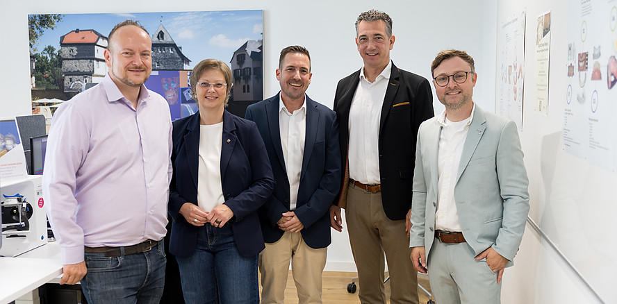 Vom Architekturbüro zum Innovationszentrum
