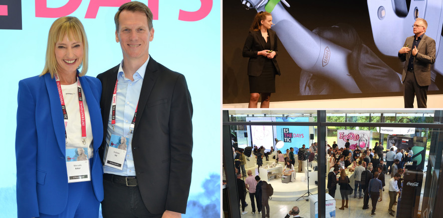 International Esthetic Days – Digitale Ästhetische Zahnmedizin