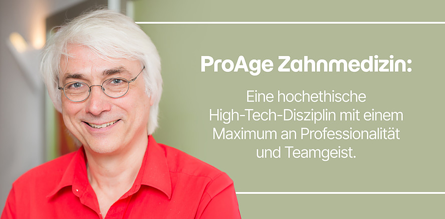 ProAge Zahnmedizin & Mobile Versorgung