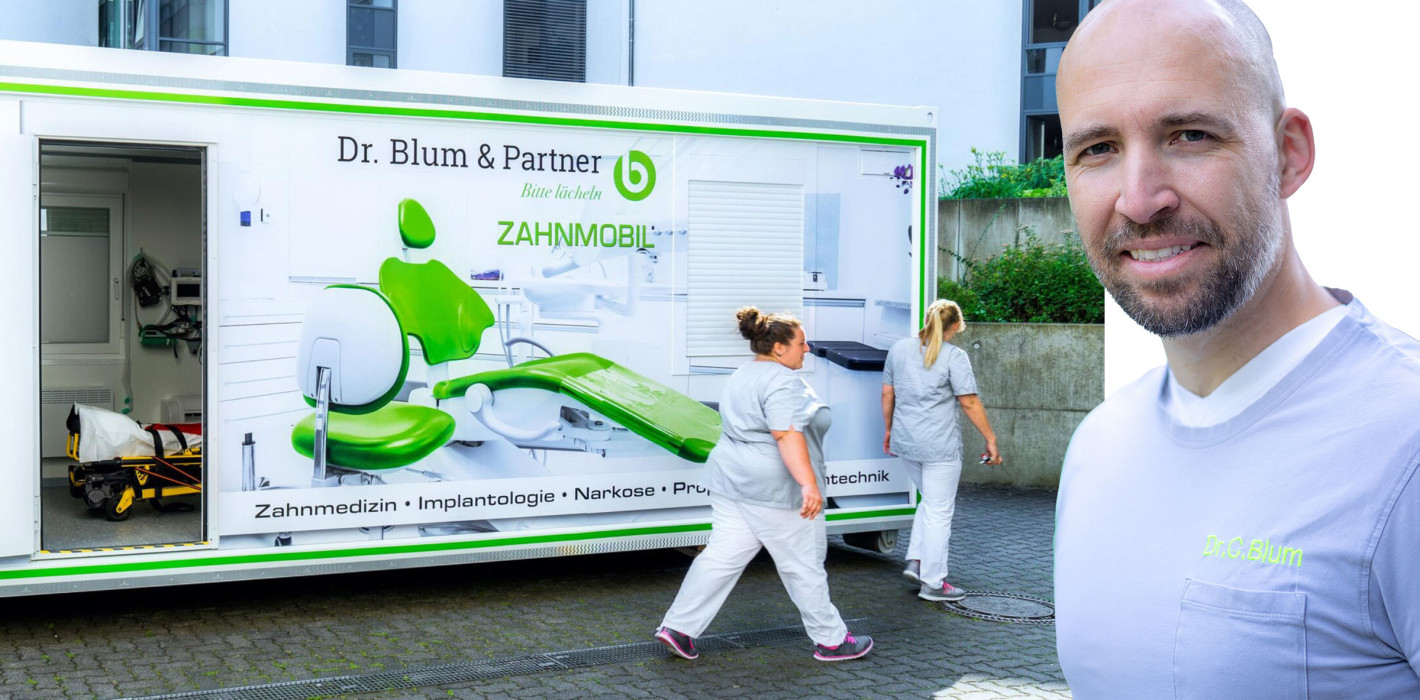 Zahnmedizin on the Road
