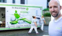 Zahnmedizin on the Road