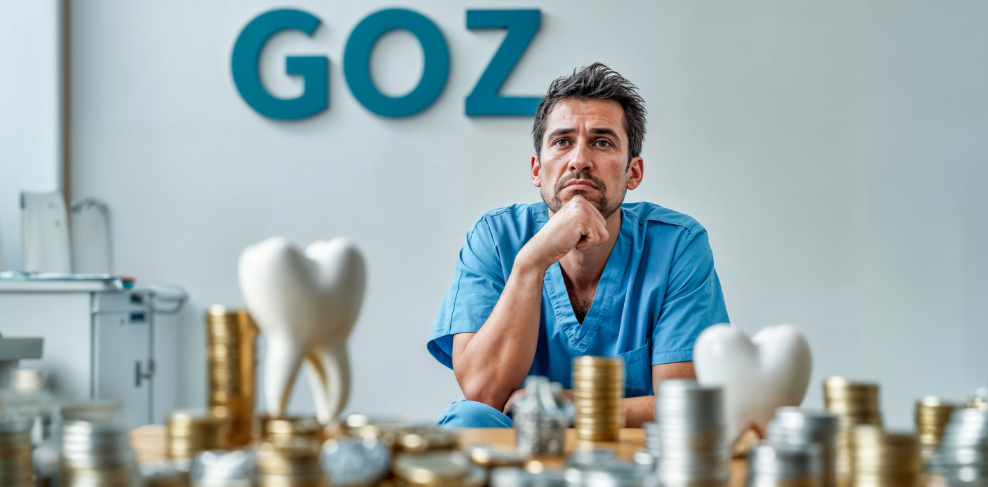 GOZ: Und jährlich grüßt … der gleiche Wert