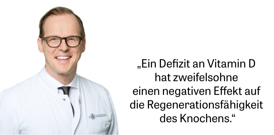 Biologisierung in der Implantologie