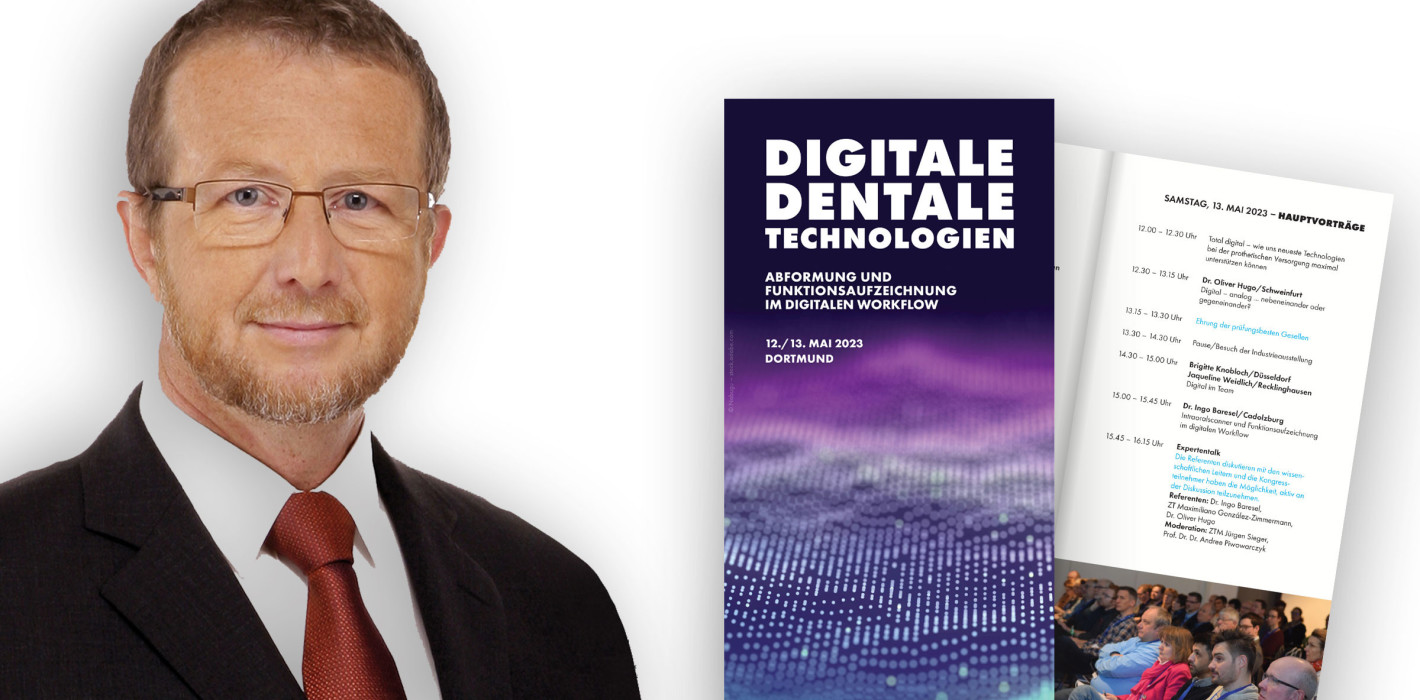 „Die Digitale Dentale Technologien ist wie eine kleine IDS fürs Digitale.“
