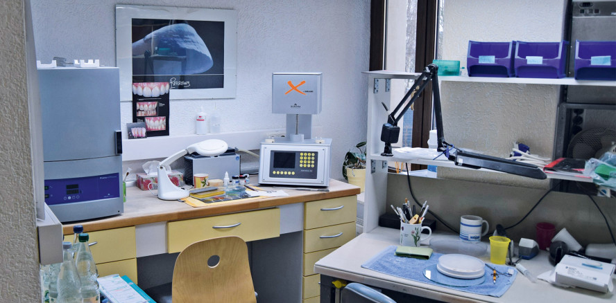 Nachgefragt! Das Labor in meiner Praxis