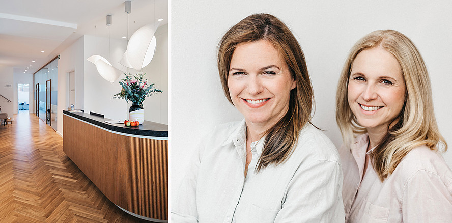 Praxismodell mit Zukunft: Selbstständig, erfolgreich, weiblich