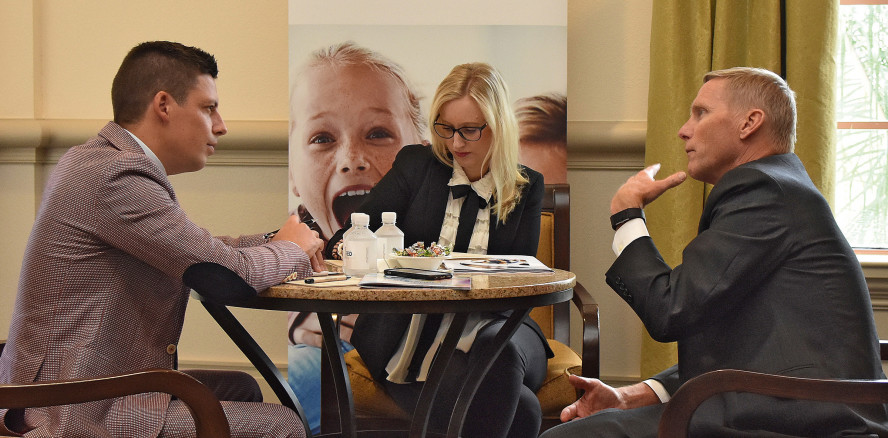 Die Zahngesundheit selbst in die Hand nehmen