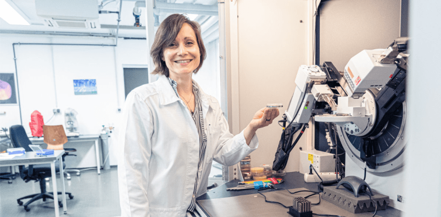 „Meine Leidenschaft ist die Dentaltechnologie“