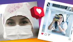 Ein Leben für die Likes: Von der ZFA zur Social Media Managerin