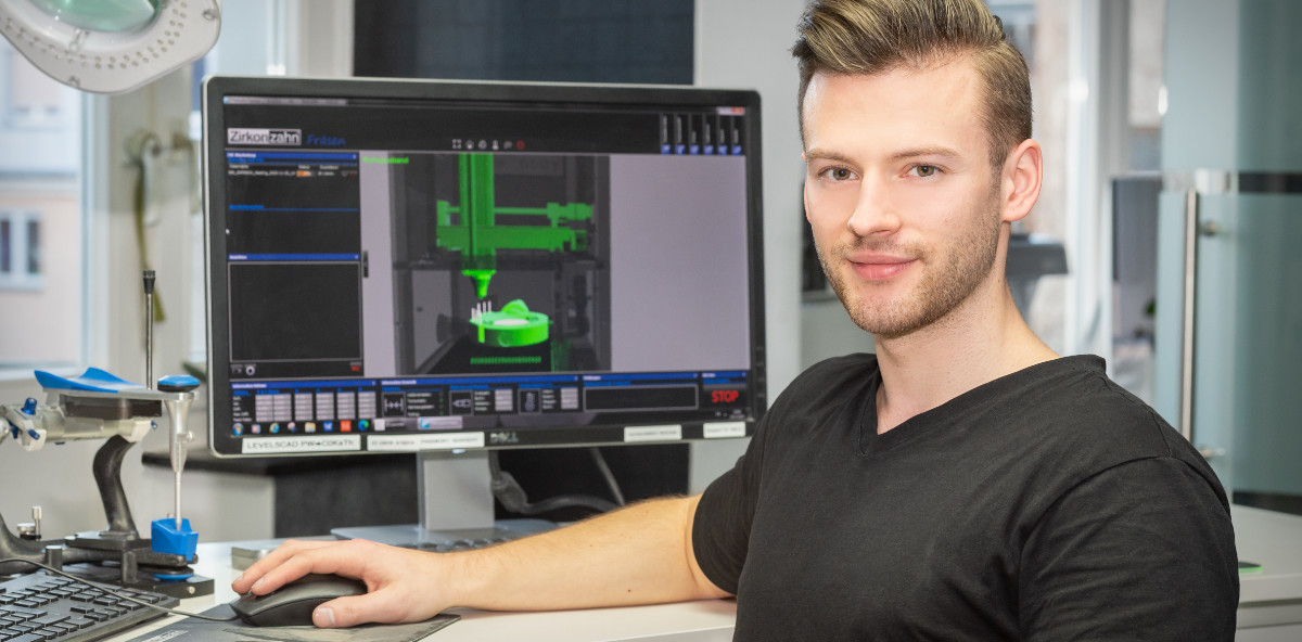 Rising Star der Zahntechnik: Jung, ambitioniert und aus Pritzwalk