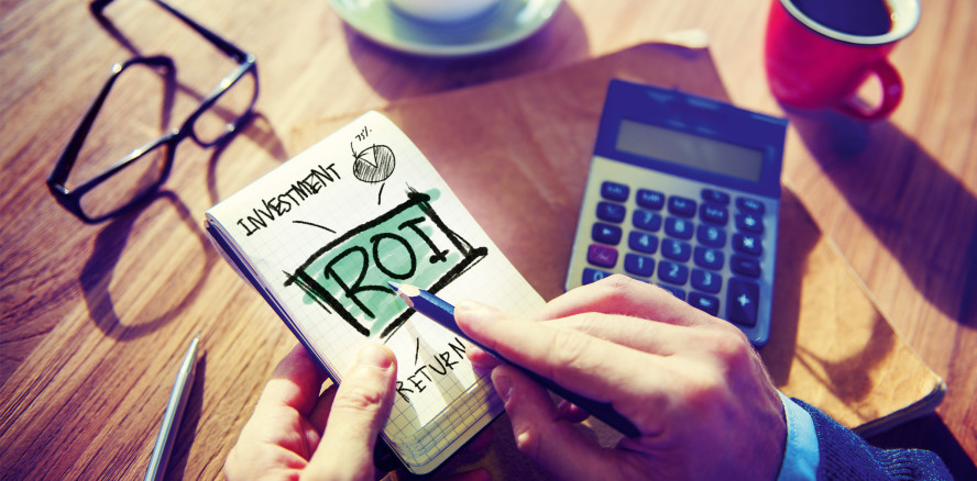 Rentabilität von Laserfortbildung und -technologie