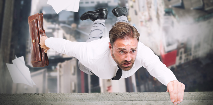 Mitarbeiter auf dem Holzweg – Ist Scheitern noch erlaubt?!