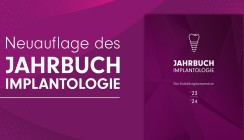Out now: Jahrbuch Implantologie 2023/24 erschienen