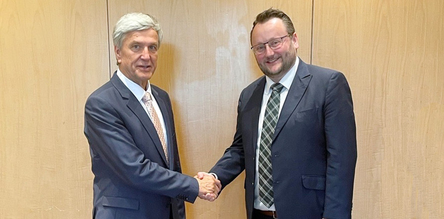 Kim Nikolaj Japing wird neuer Geschäftsführer des VDZI