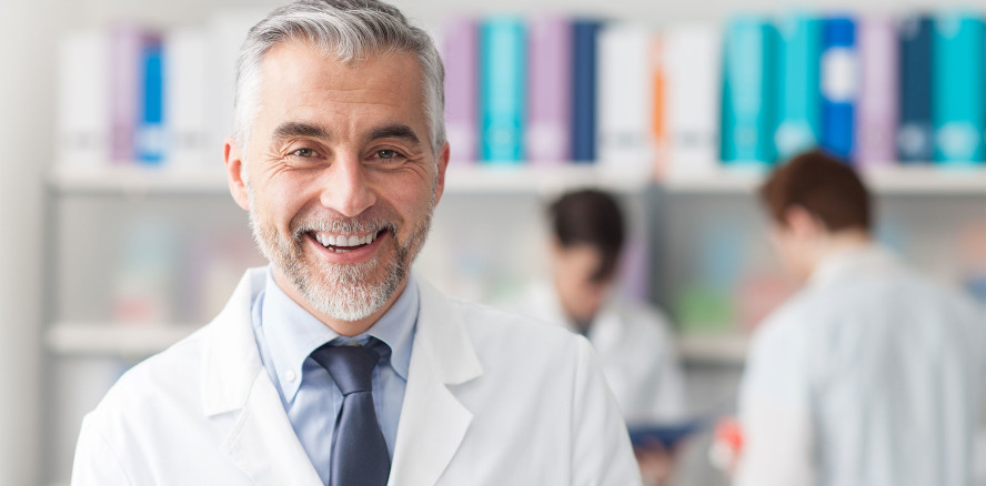 Jeder vierte Arzt war Ende 2021 mindestens 60 Jahre alt