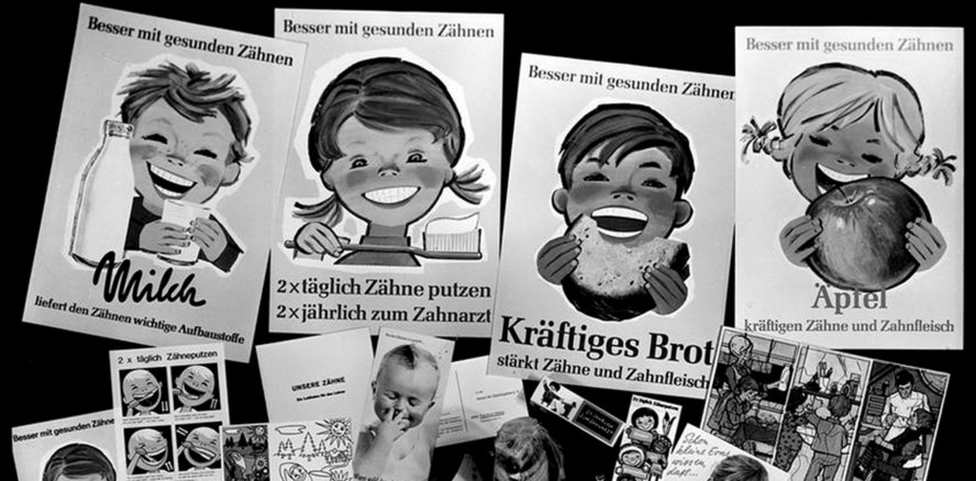 Verein für Zahnhygiene e.V. feiert 65-jähriges Jubiläum