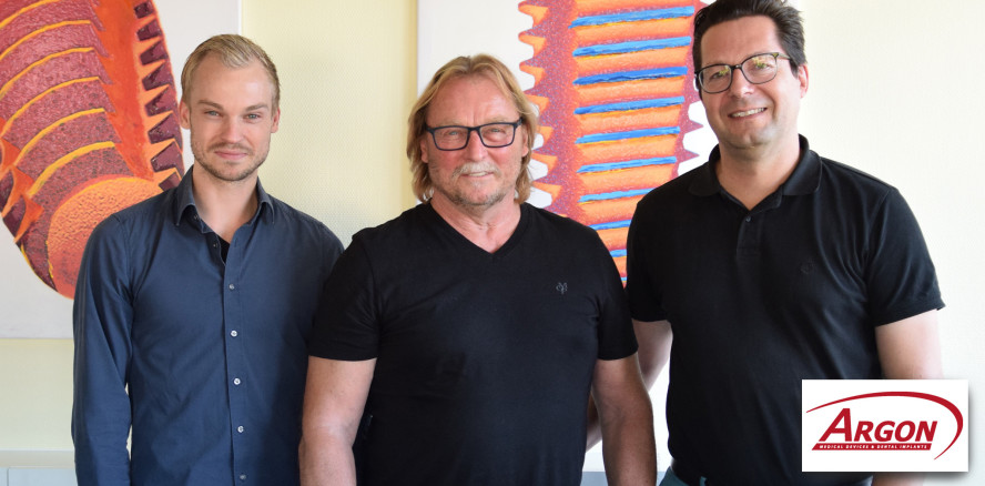 Argon Dental setzt auf langfristige Mediastrategie