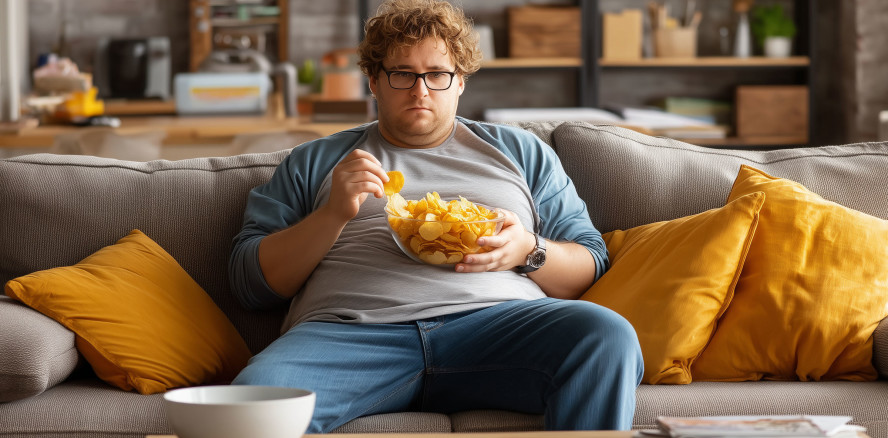 Hochverarbeitete Nahrung macht depressiv