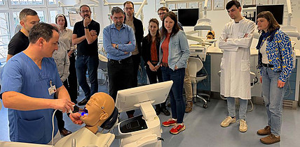 Neue Sonde macht Karies in 3D sichtbar – ohne Röntgen