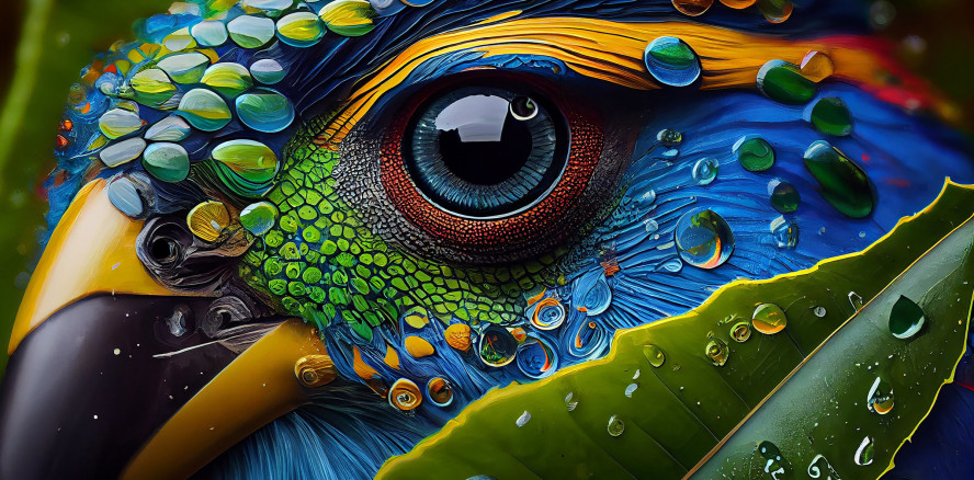 Deep Fake: Wie sich künstlich erzeugte Bilder verraten