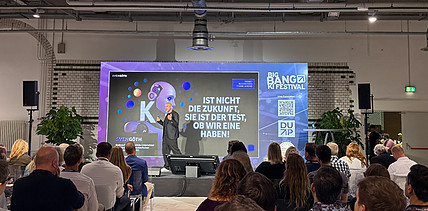 BIG BANG KI Festival – Die Begeisterung ist geblieben, die Fragen werden jedoch größer