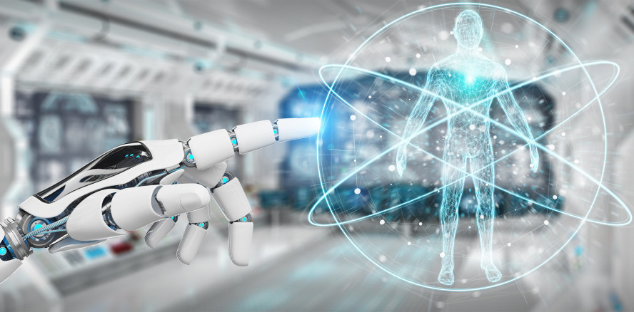 Künstliche Intelligenz: Freund und Helfer der Ärzteschaft?
